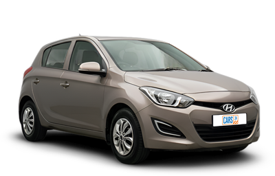 2012 Hyundai i20 - Hatchback - Diesel - Manual - ₹1.75 lakh